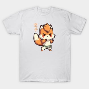 Foxy Sensei T-Shirt